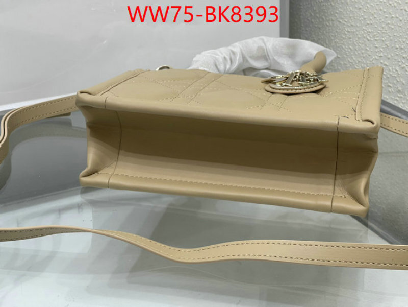 Dior Bags(4A)-Book Tote- ID: BK8393 $: 75USD,