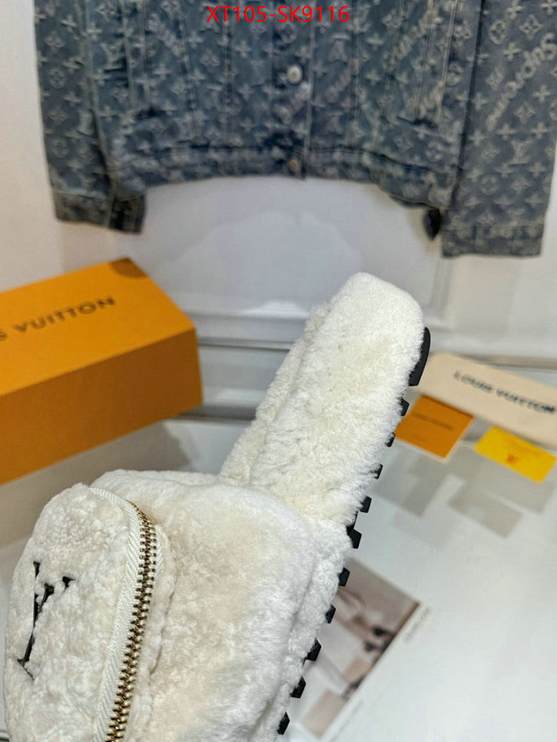 Women Shoes-LV ID: SK9116 $: 105USD