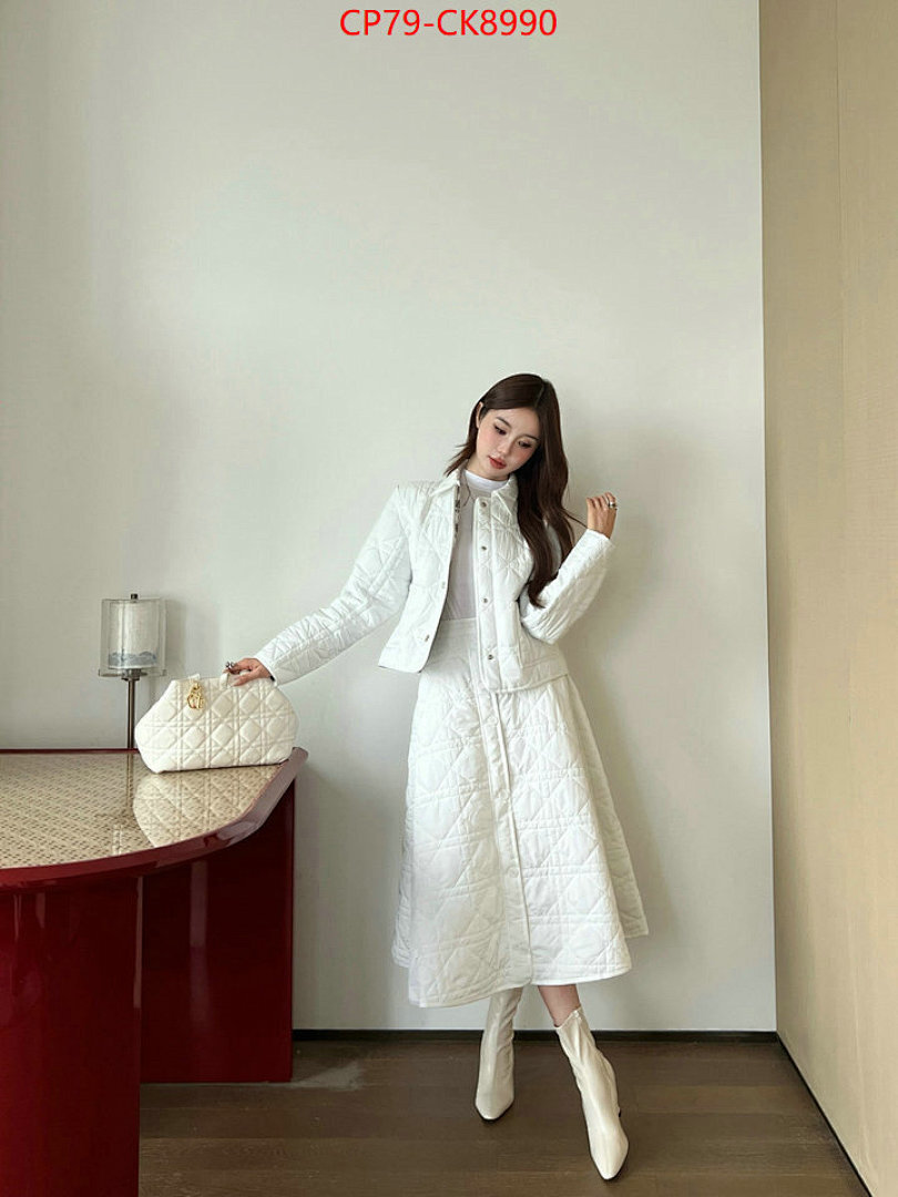 Clothing-Dior ID: CK8990 $: 79USD