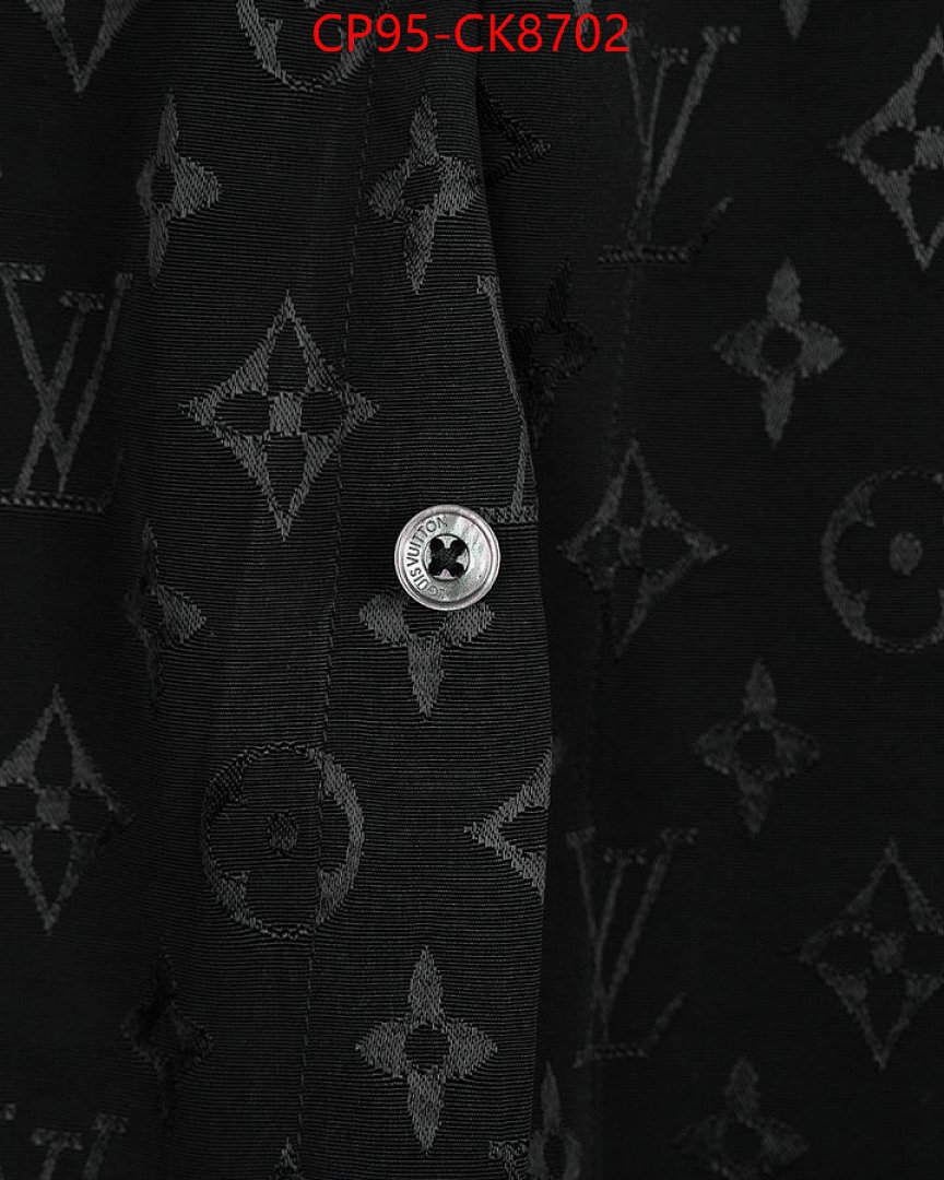 Clothing-LV ID: CK8702 $: 95USD