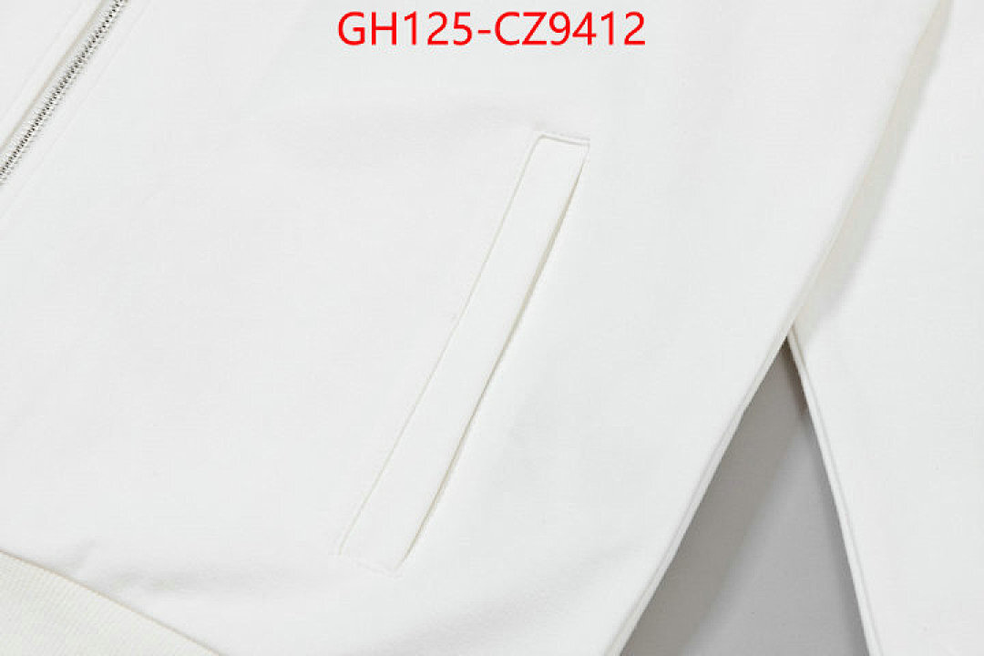 Clothing Set-Gucci ID: CZ9412 $: 125USD