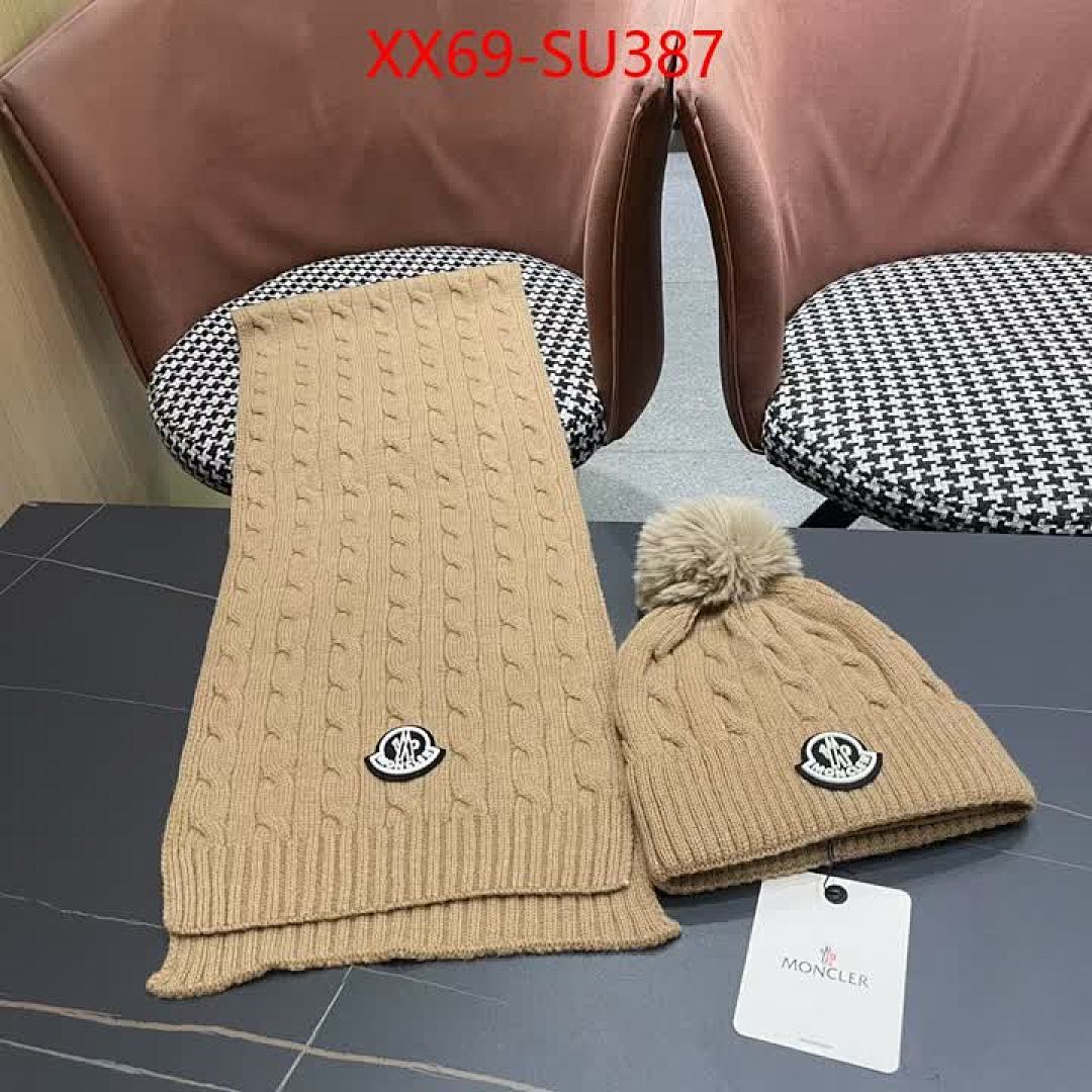 Scarf-Moncler ID: SU387 $: 69USD