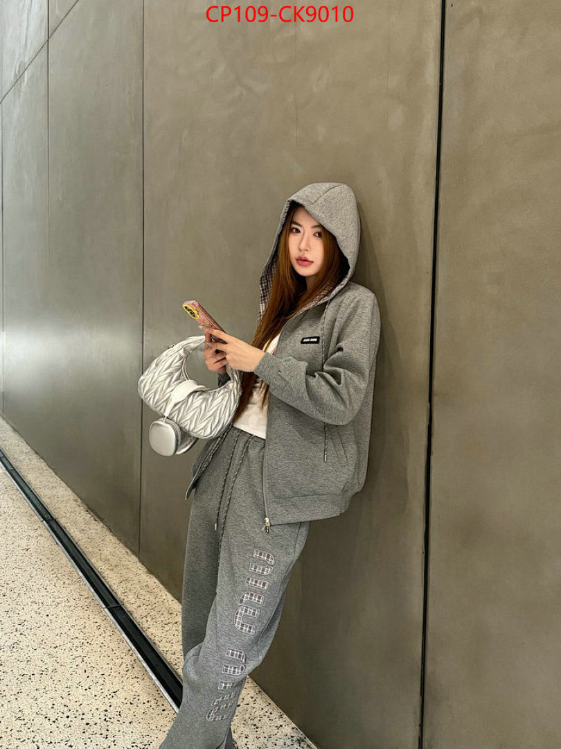 Clothing-MIU MIU ID: CK9010 $: 109USD