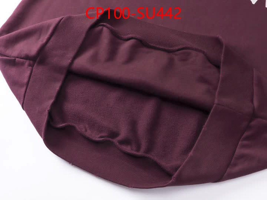 Clothing-Balenciaga ID: SU442 $: 100USD