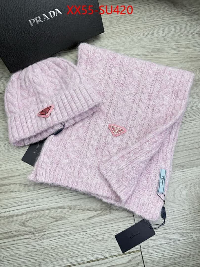 Scarf-Prada ID: SU420 $: 55USD