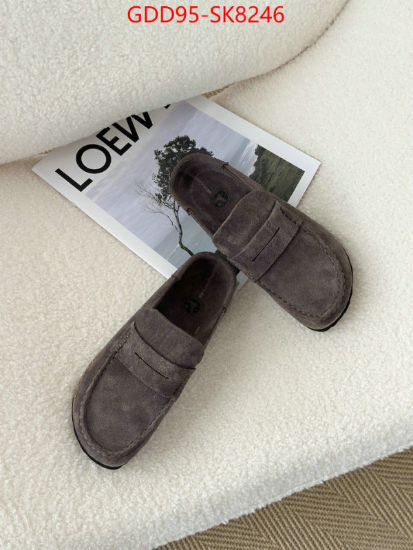 Women Shoes-Birkenstock 2024 replica ID: SK8246 $: 95USD