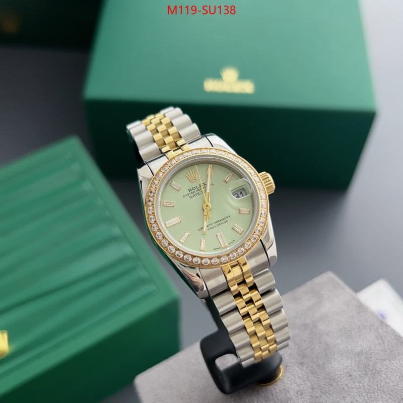 Watch(4A)-Rolex designer fashion replica ID: SU138 $: 119USD