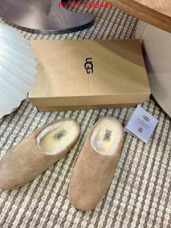 Women Shoes-UGG knockoff highest quality ID: SM3445 $: 119USD
