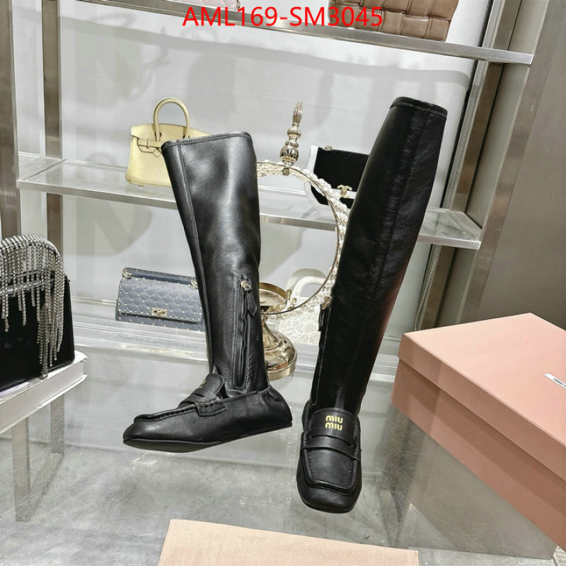 Women Shoes-Boots aaaaa replica ID: SM3045 $: 169USD