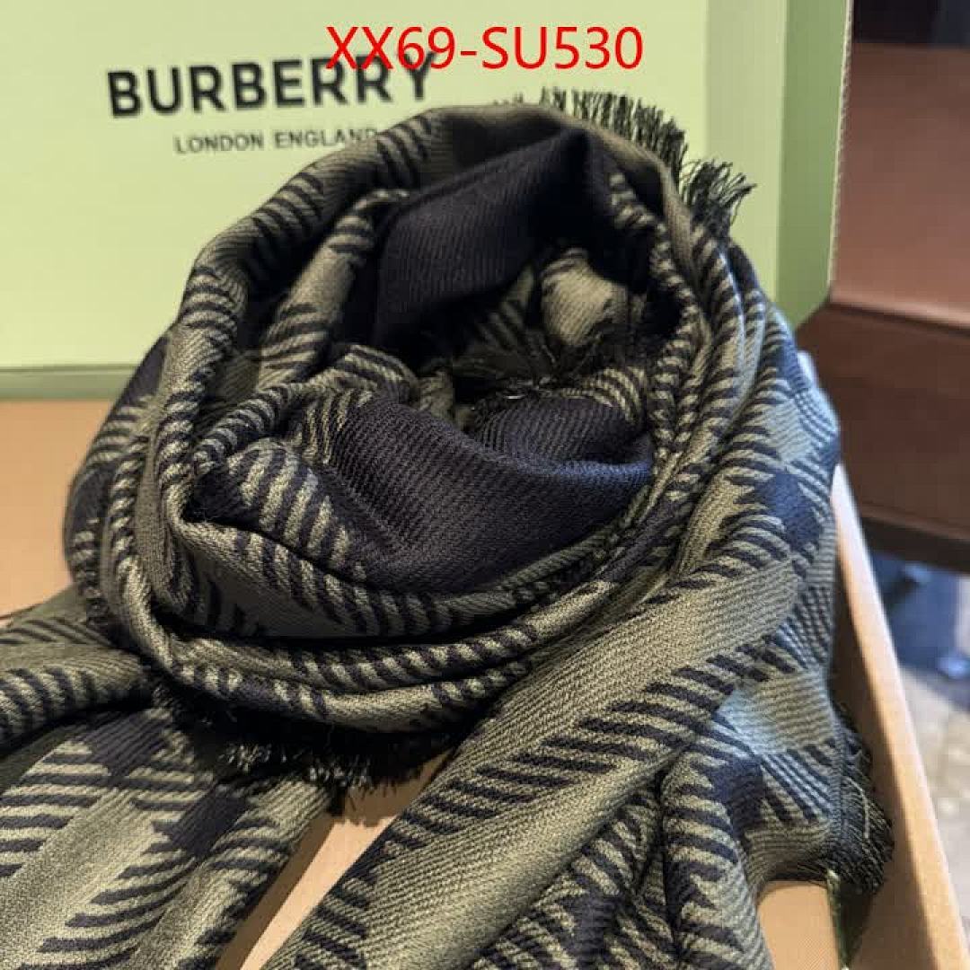 Scarf-Burberry ID: SU530 $: 69USD