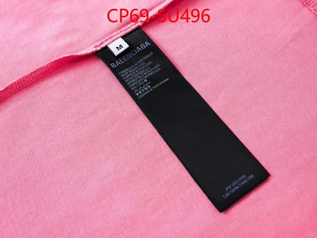 Clothing-Balenciaga ID: SU496 $: 69USD