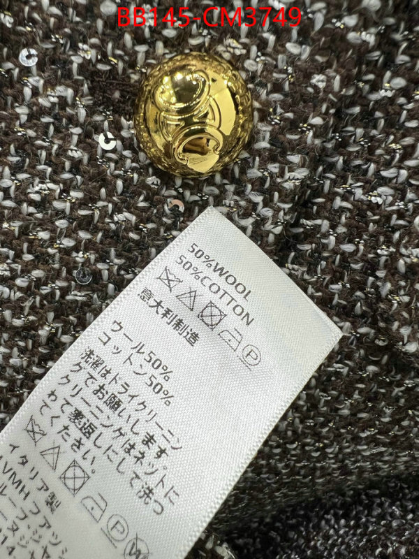 Clothing-Celine ID: CM3749 $: 145USD