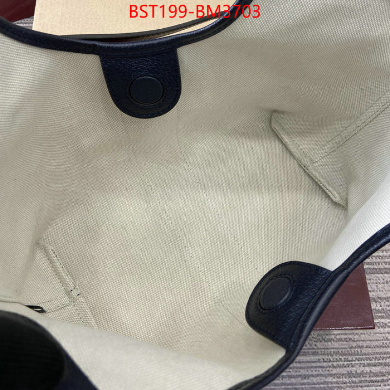 Gucci Bags(TOP)-Handbag- ID: BM3703 $: 199USD,