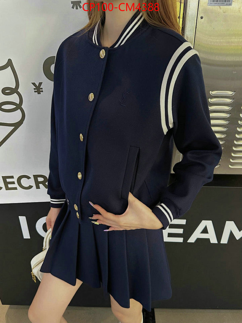 Clothing-YSL ID: CM4388 $: 100USD