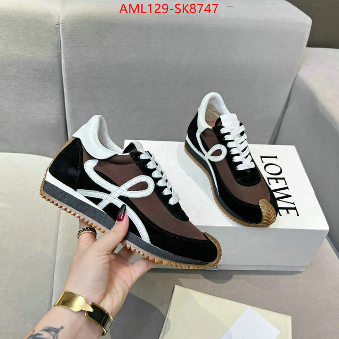 Women Shoes-Loewe ID: SK8747 $: 129USD