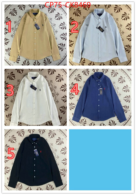 Clothing-Ralph Lauren ID: CK8469 $: 75USD