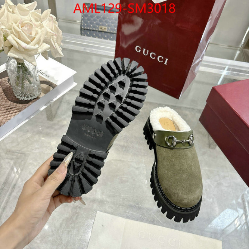 Women Shoes-Gucci how can i find replica ID: SM3018 $: 129USD