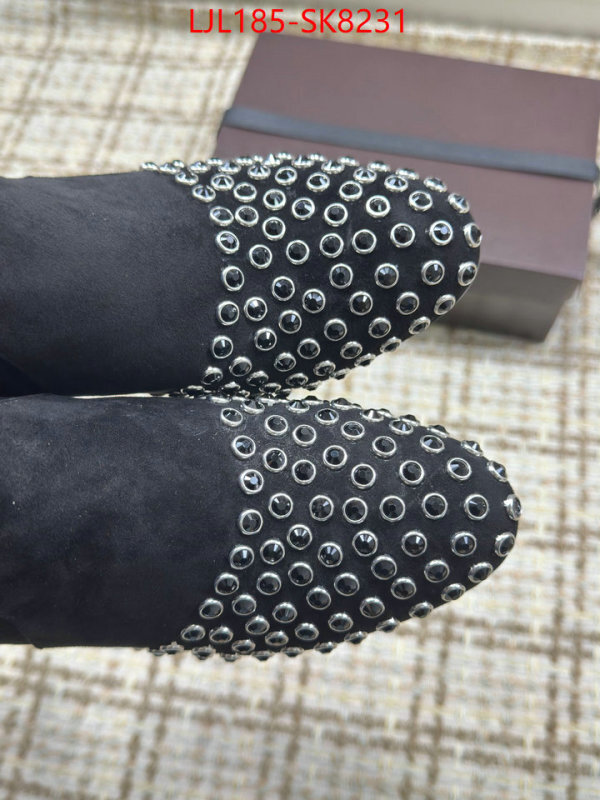 Women Shoes-ALAIA buy first copy replica ID: SK8231 $: 185USD