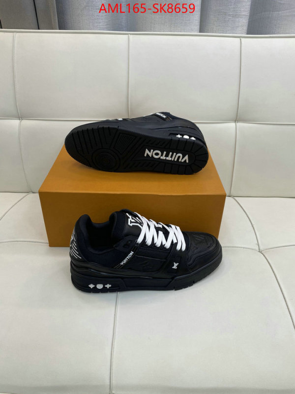 Men Shoes-LV ID: SK8659 $: 165USD