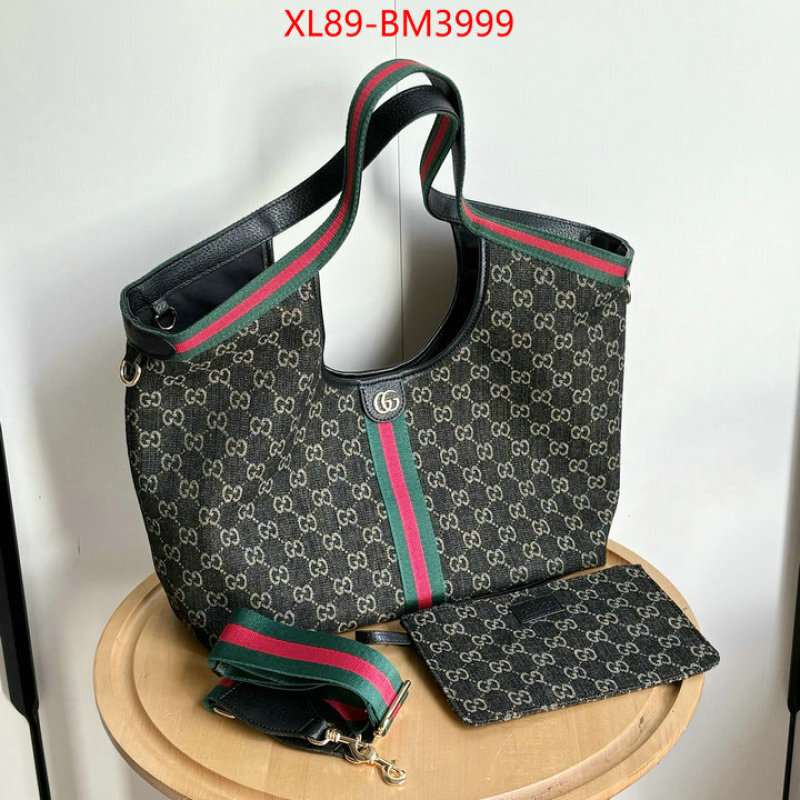 Gucci Bags(4A)-Handbag- ID: BM3999 $: 89USD,