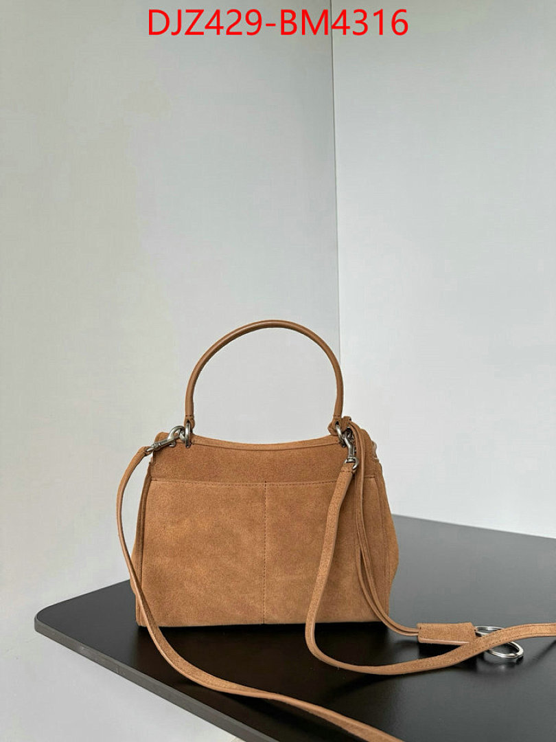 Balenciaga Bags(TOP)-Handbag- ID: BM4316