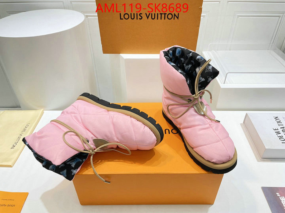 Women Shoes-Boots ID: SK8689 $: 119USD