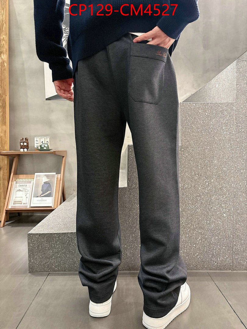 Clothing-Loro Piana ID: CM4527 $: 129USD
