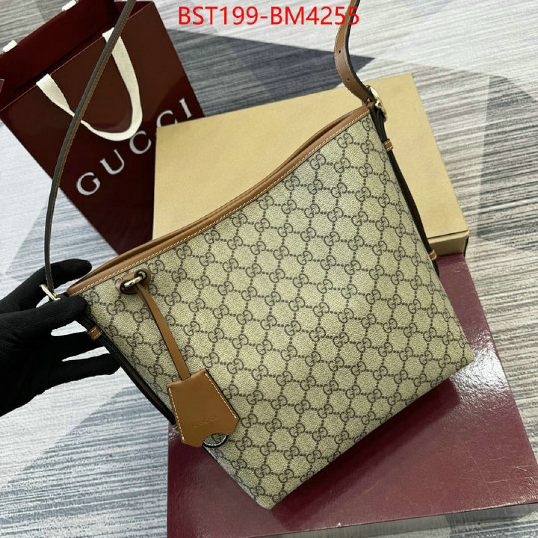 Gucci Bags(TOP)-Handbag- ID: BM4255 $: 199USD,