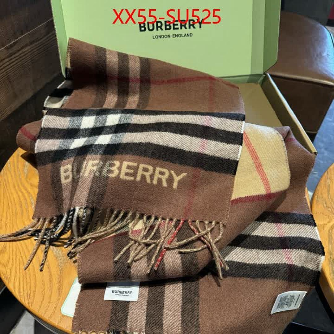Scarf-Burberry ID: SU525 $: 55USD