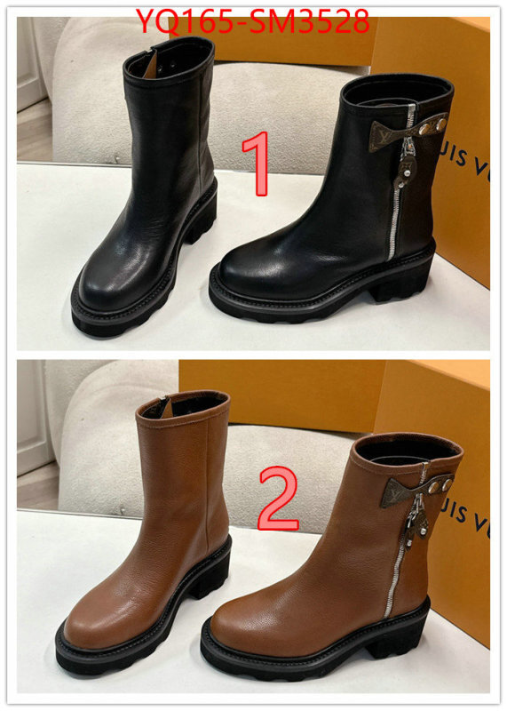 Women Shoes-LV ID: SM3528 $: 165USD