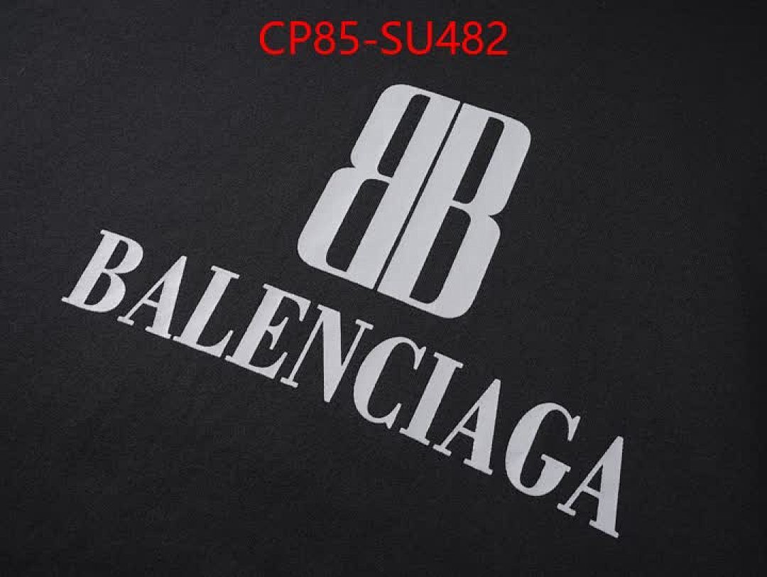 Clothing-Balenciaga ID: SU482 $: 85USD