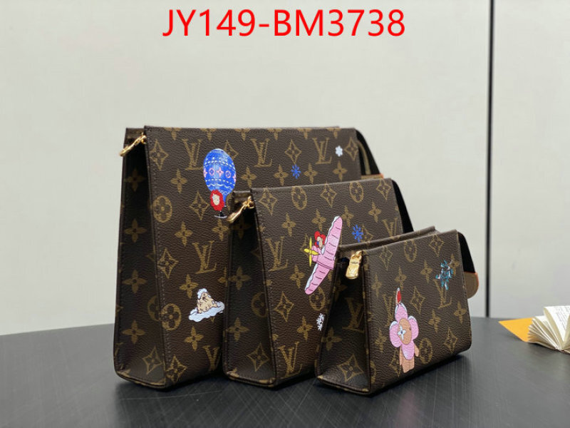 LV Bags(TOP)-Trio- ID: BM3738 $: 149USD,