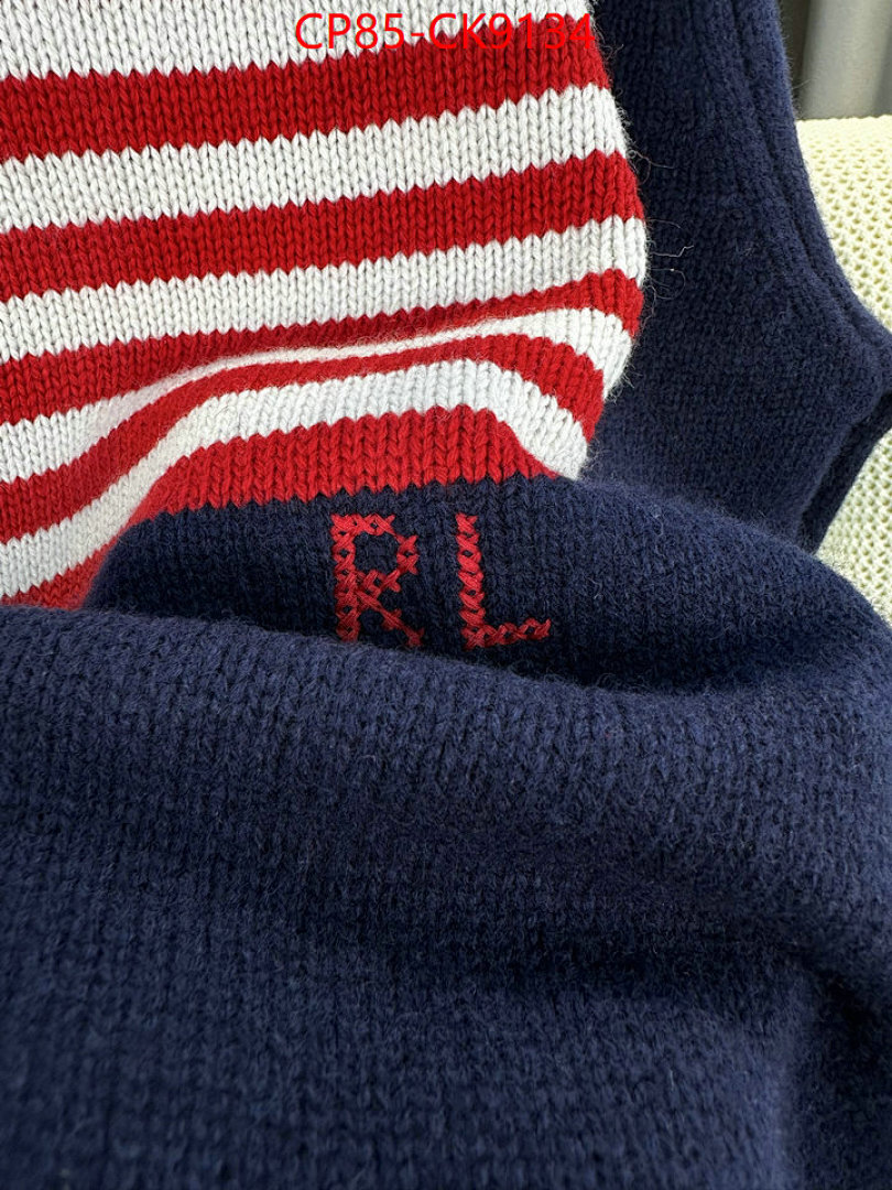 Clothing-Ralph Lauren ID: CK9134 $: 85USD