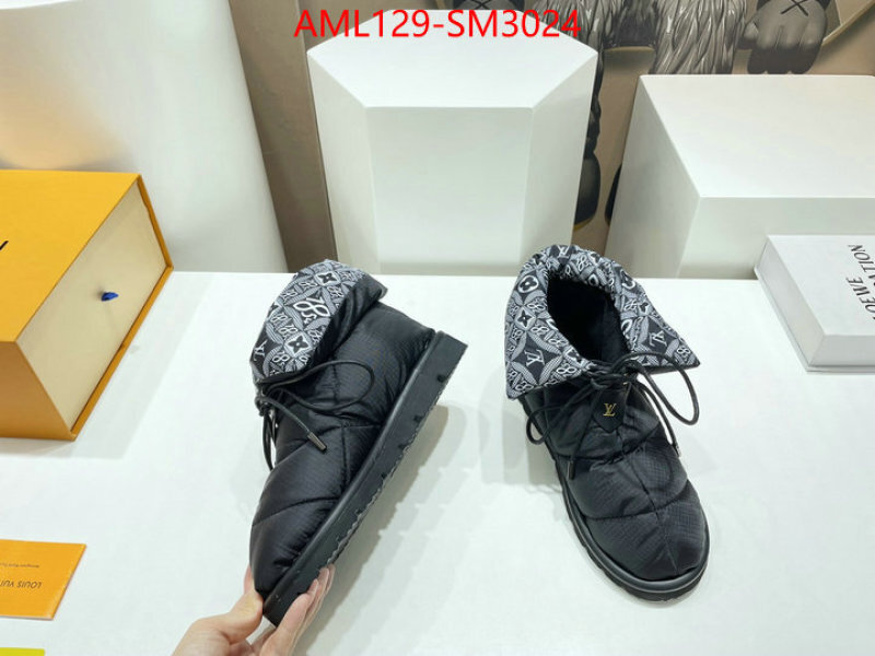 Women Shoes-Boots top sale ID: SM3024 $: 129USD