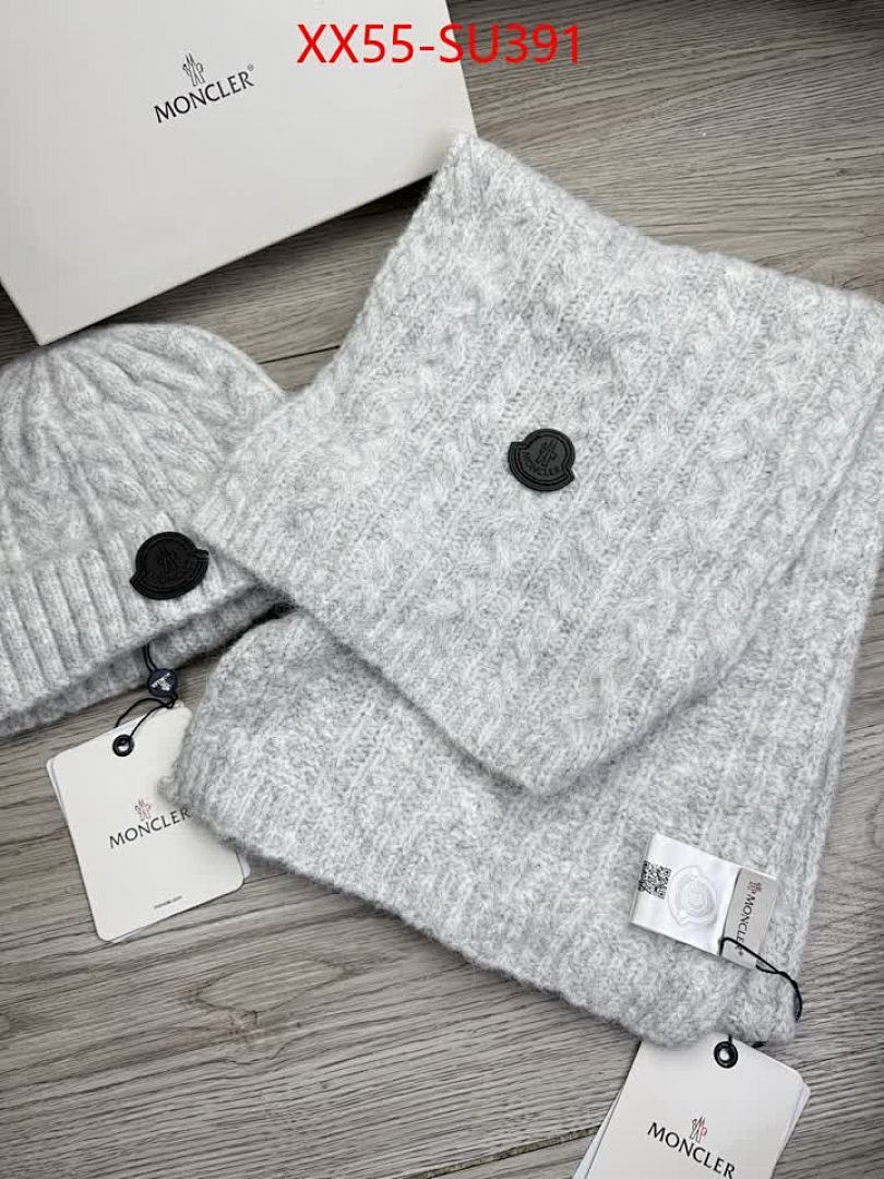 Scarf-Moncler ID: SU391 $: 55USD