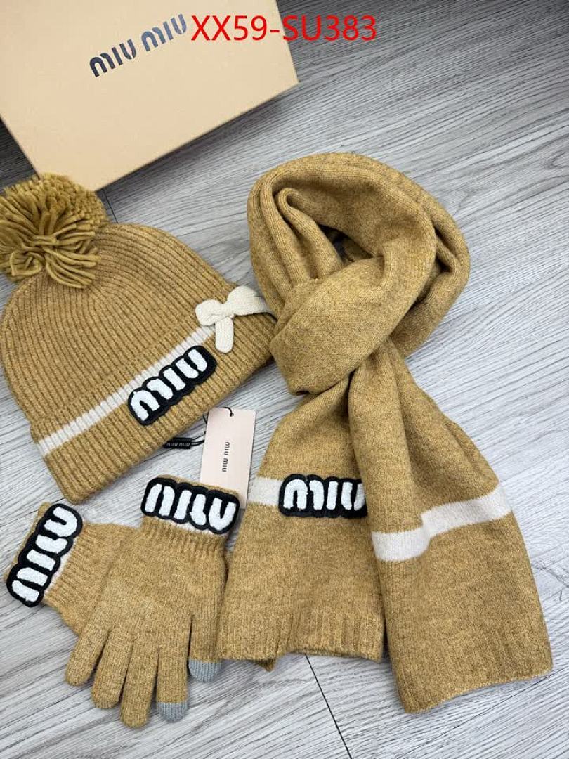 Scarf-Miu Miu ID: SU383 $: 59USD