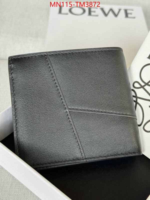 Loewe Bags(TOP)-Wallet ID: TM3872 $: 115USD,