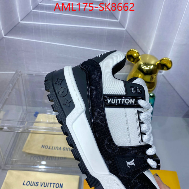 Men Shoes-LV ID: SK8662 $: 175USD