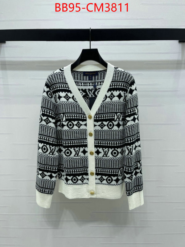 Clothing-LV ID: CM3811 $: 95USD