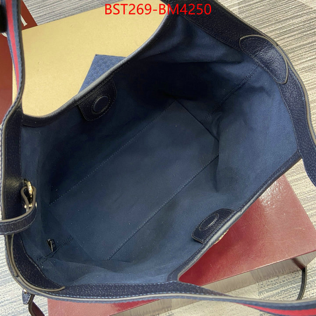 Gucci Bags(TOP)-Handbag- ID: BM4250 $: 269USD,
