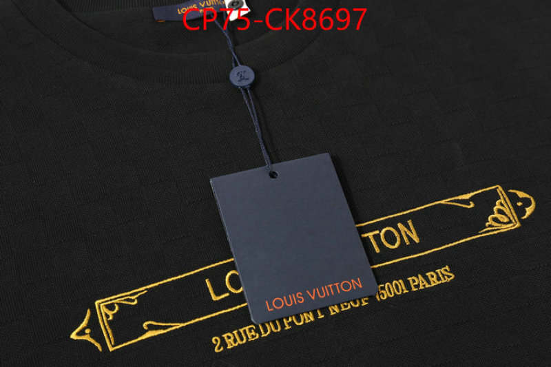 Clothing-LV ID: CK8697 $: 75USD