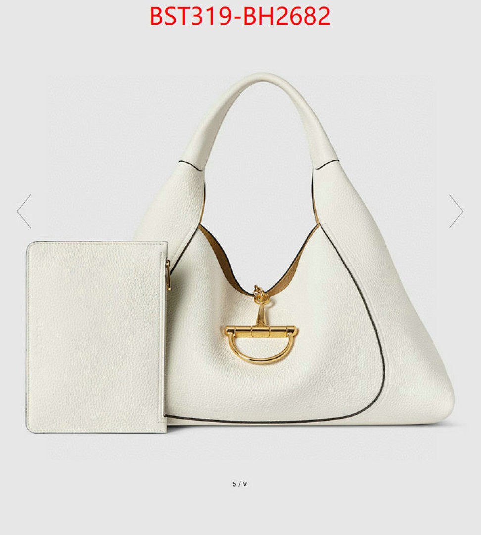 Gucci Bags(TOP)-Horsebit- ID: BH2682 $: 319USD,