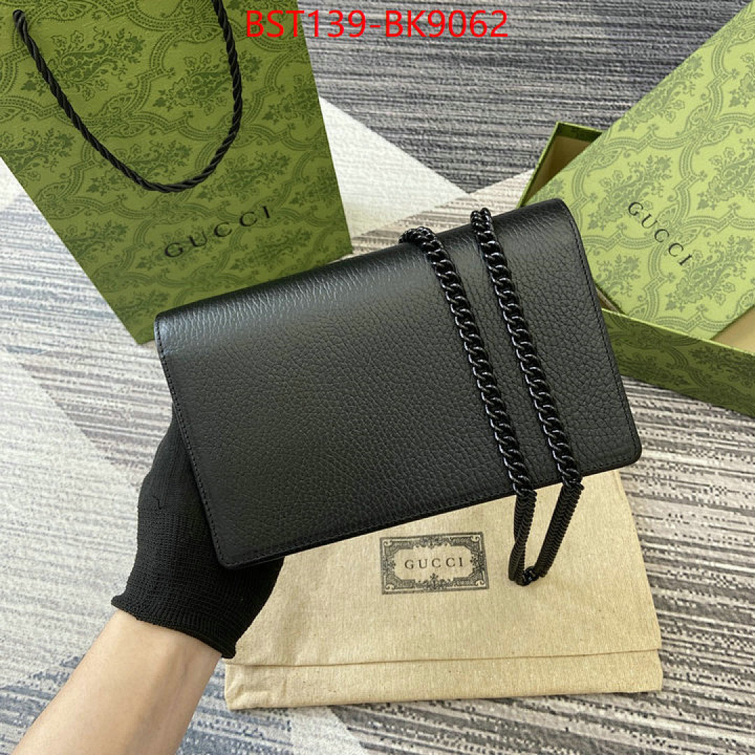 Gucci Bags(TOP)-Crossbody- ID: BK9062 $: 139USD,