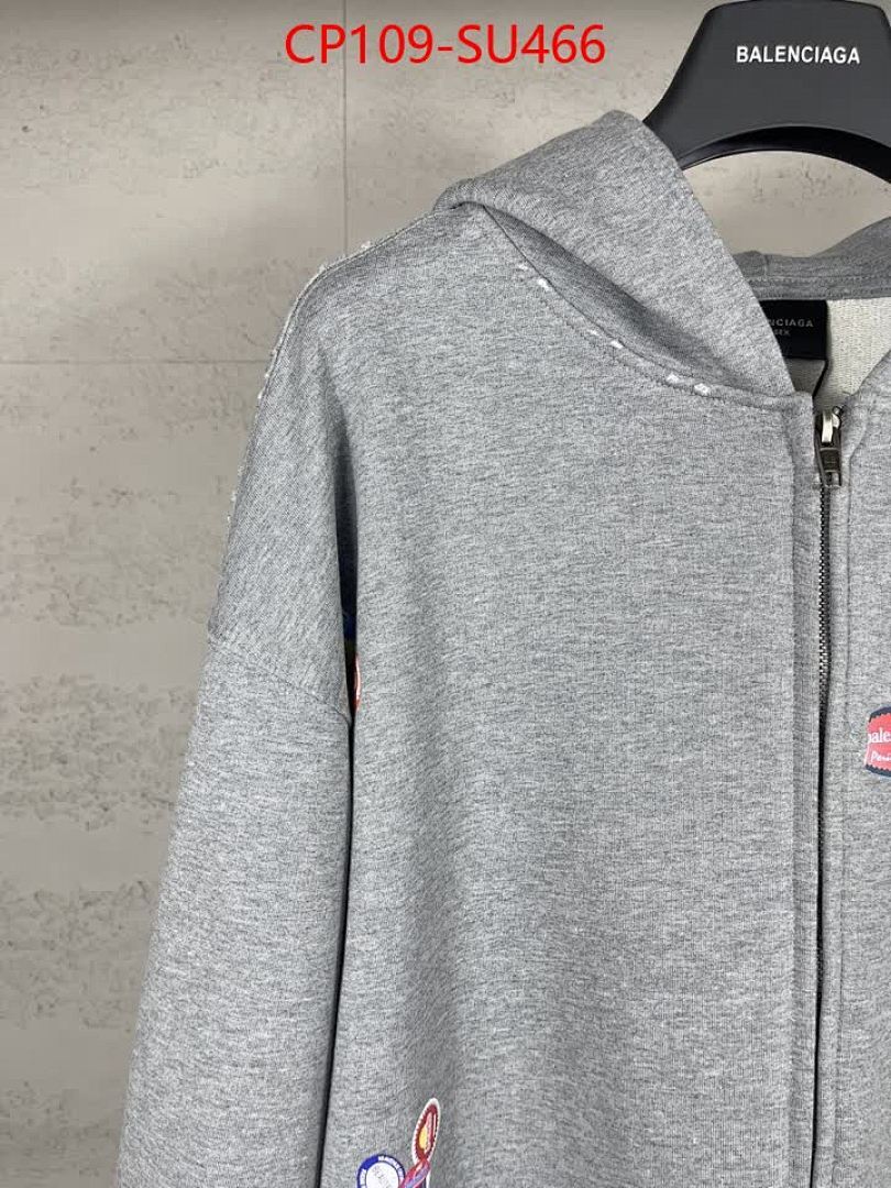 Clothing-Balenciaga ID: SU466 $: 109USD