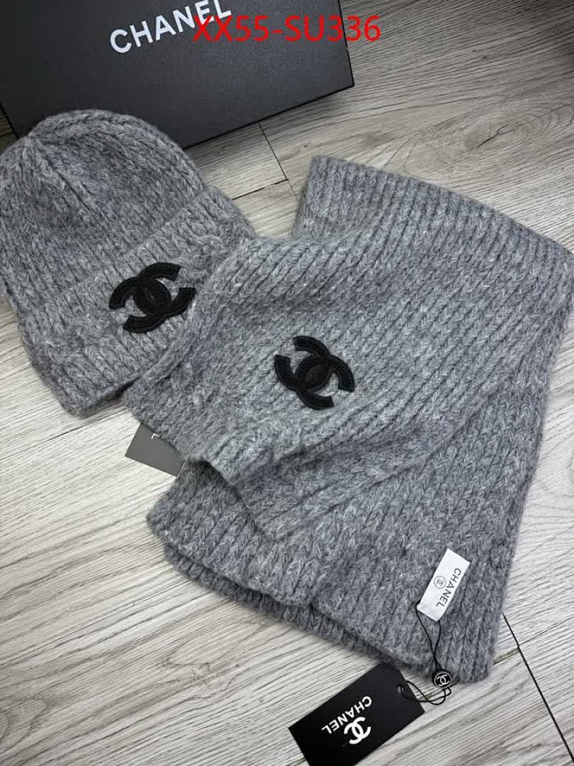 Scarf-Chnel ID: SU336 $: 55USD