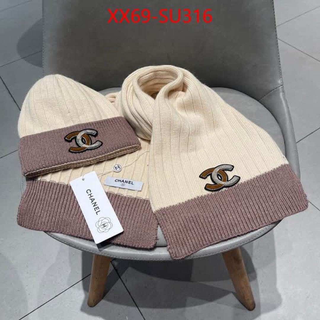 Scarf-Chnel ID: SU316 $: 69USD