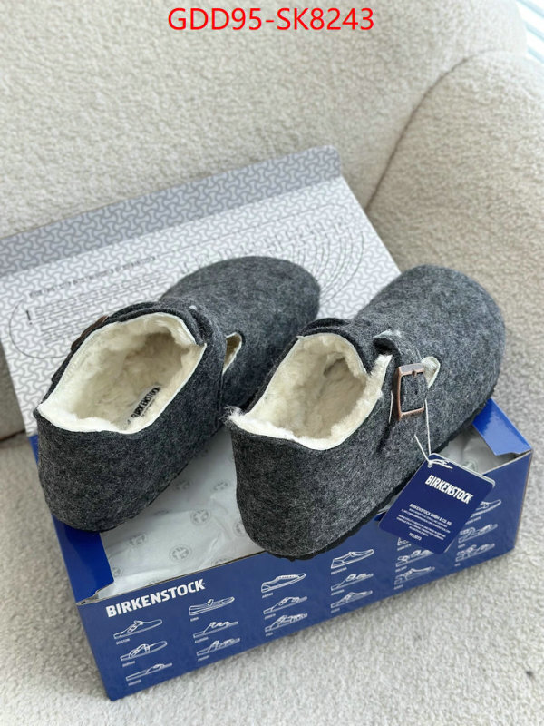 Women Shoes-Birkenstock where can you buy replica ID: SK8243 $: 95USD