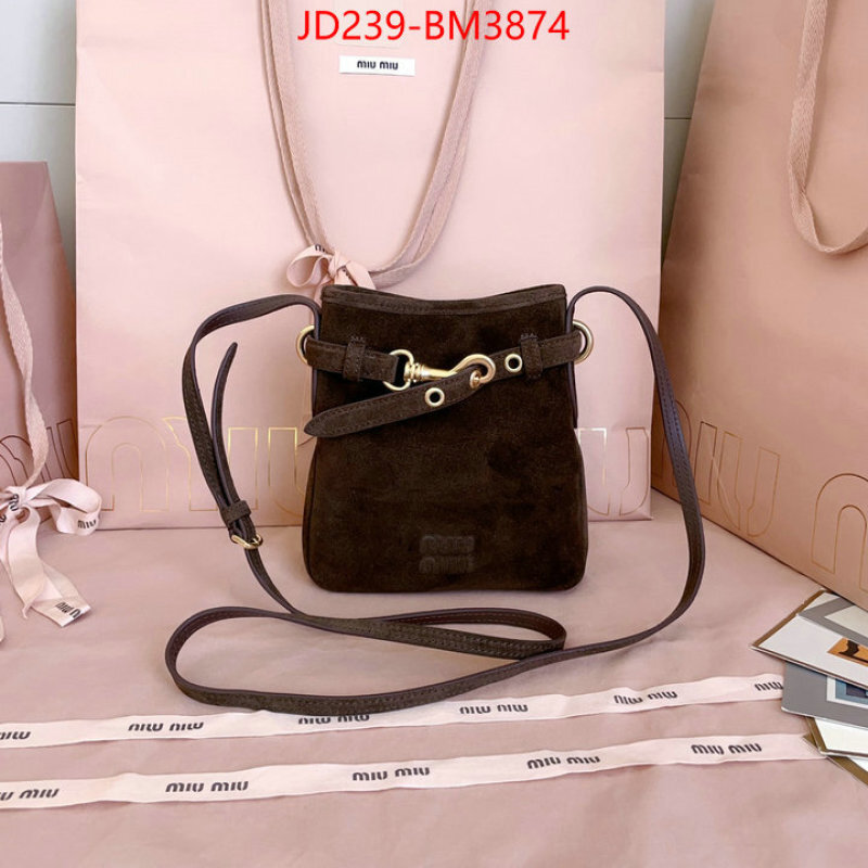 Miu Miu Bags(TOP)-Crossbody- ID: BM3874 $: 239USD,