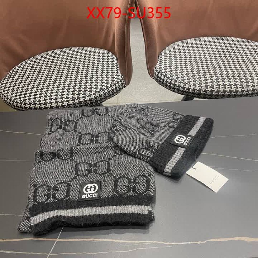 Cap(Hat)-Gucci ID: SU355 $: 79USD