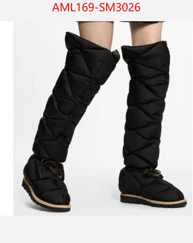 Women Shoes-Boots what best replica sellers ID: SM3026 $: 169USD